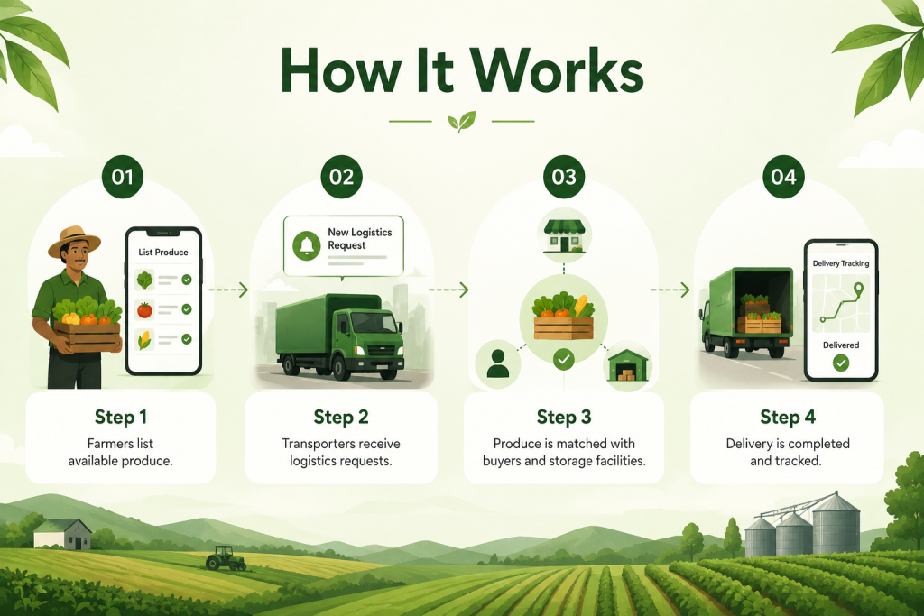 this is how agriconnect works
