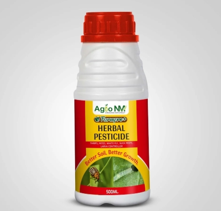 Herbal Pesticides