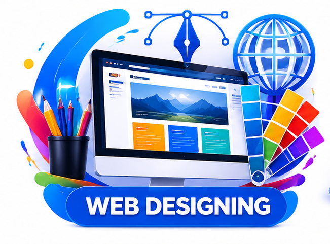 affordable web designing